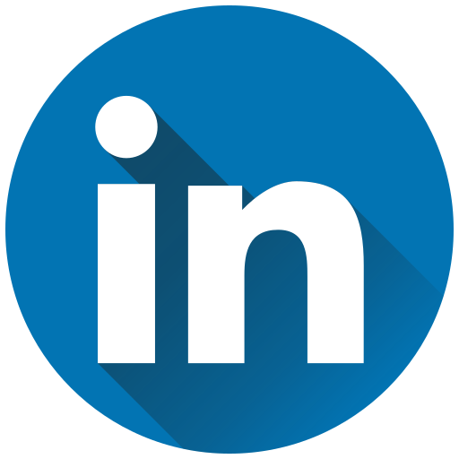 Ícone LinkedIn